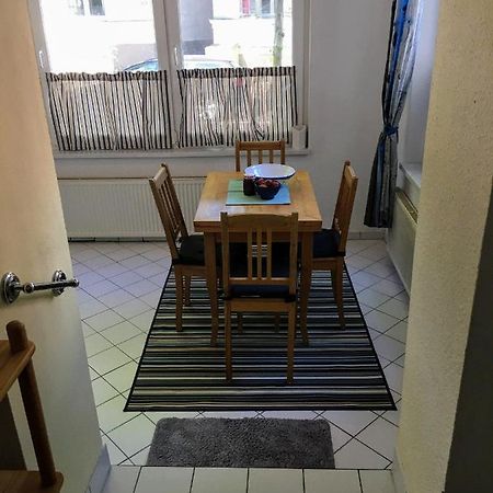 Fewo Seagull Росток Экстерьер фото