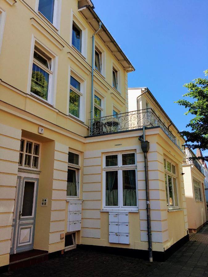 Fewo Seagull Росток Экстерьер фото